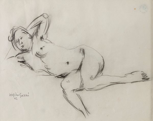 DISEGNO DI VIRGILIO GUZZI
