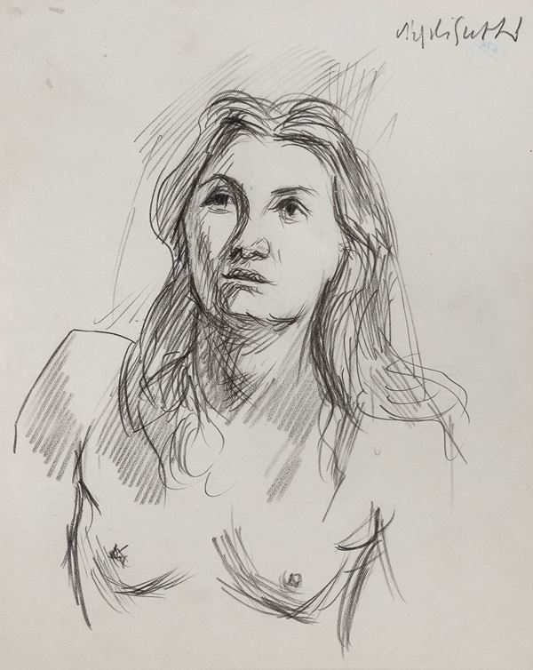 DISEGNO DI VIRGILIO GUZZI