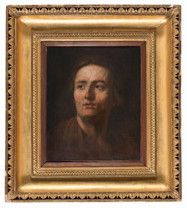 DIPINTO RITRATTO DI UOMO DI SCUOLA ITALIANA