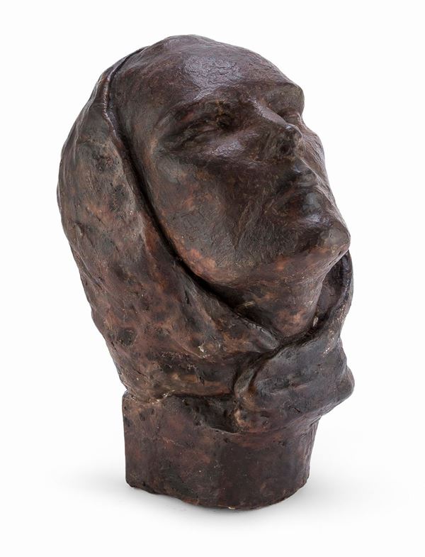 SCULTURA DI DONNA F.TA JORGENSON