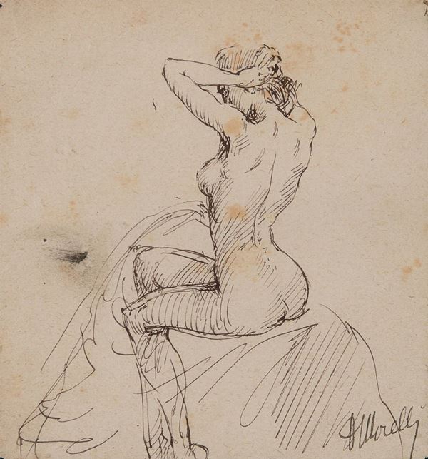 DUE CHINE STUDI DI DONNE F.TE DOMENICO MORELLI
