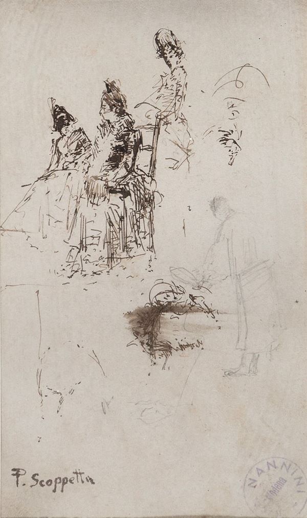 CHINA DONNE F.TA PIETRO SCOPPETTA