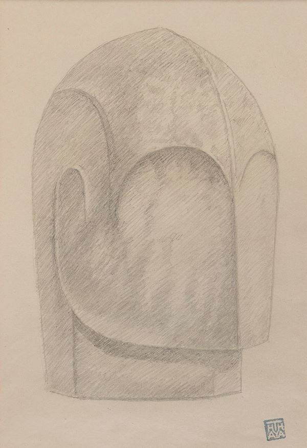 DISEGNO MUSSOLINI DI THAYAHT