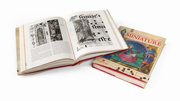 MINIATURA ANTICA