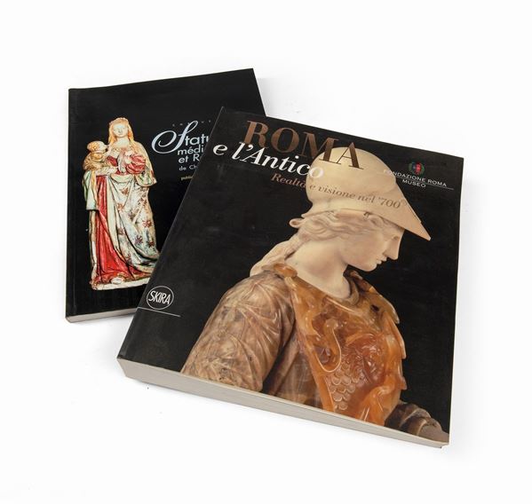 ARTE ANTICA E MEDIEVALE