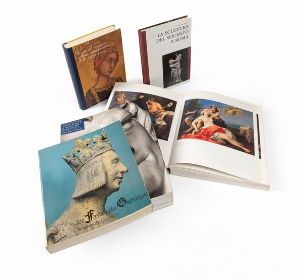 STORIA DELL&#39;ARTE