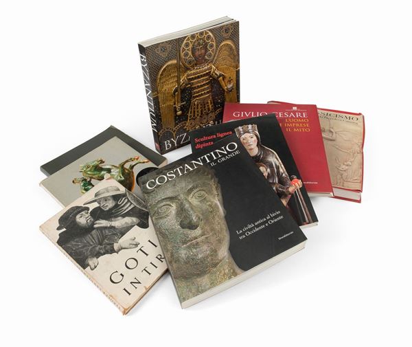 ARTE ROMANA E MEDIEVALE