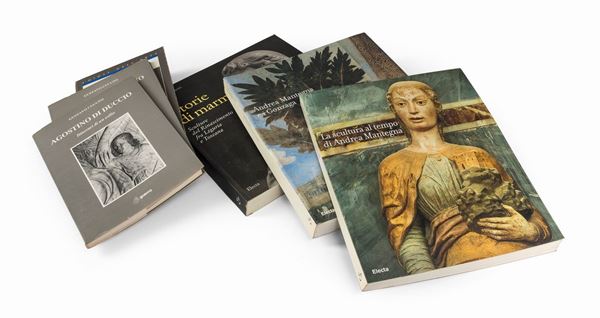 PITTURA E SCULTURA ANTICA