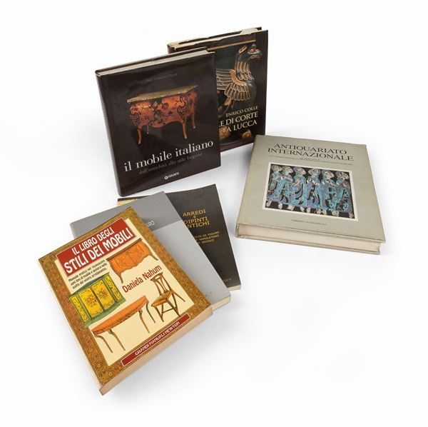 EDIZIONI D&#39;ARTE E ANTIQUARIATO