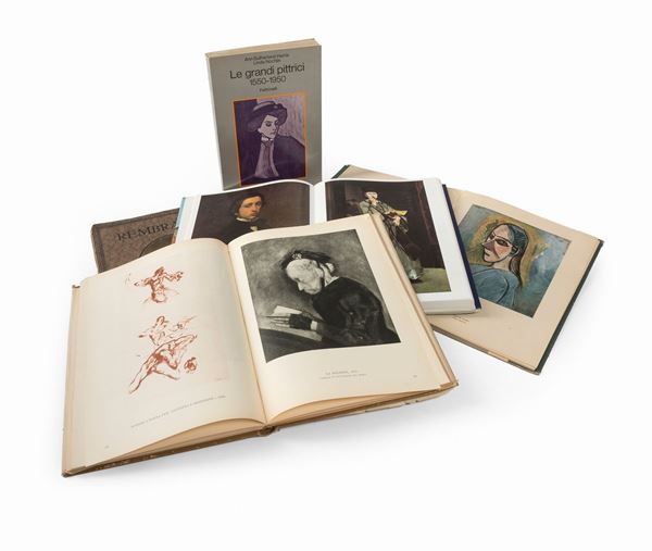 ARTE OTTOCENTO E NOVECENTO