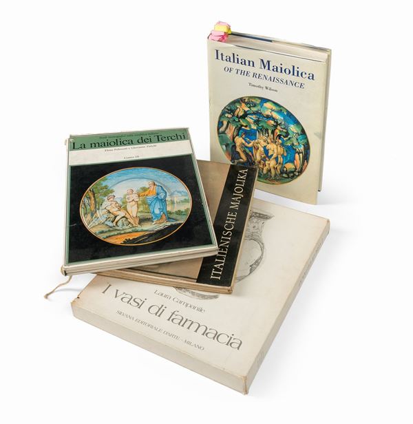 MAIOLICA ANTICA