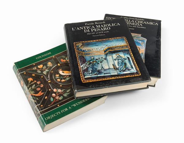 MAIOLICA E COLLEZIONISMO