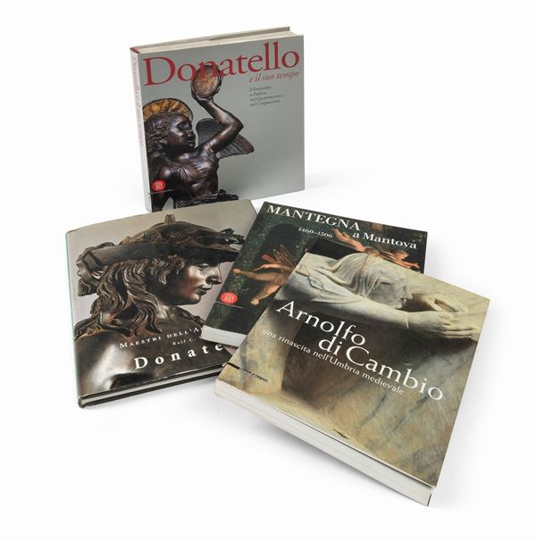 MONOGRAFIE ARTE ANTICA