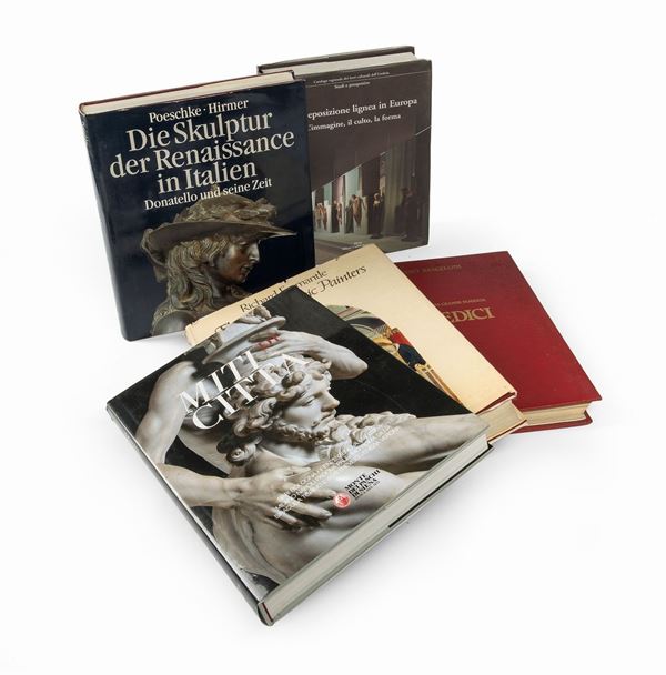SCULTURA ANTICA