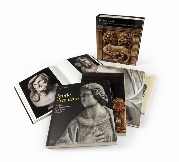 SCULTURA ANTICA