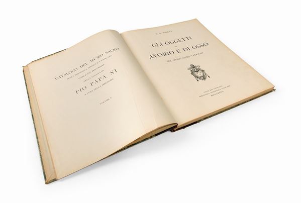 VOLUMI D&#39;ARTE D&#39;EOCA EDIZIONI VATICANE