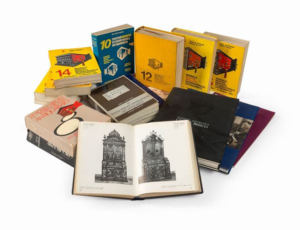 MOSTRE E FIERE DI ANTIQUARIATO