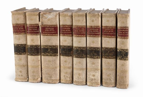 DIZIONARIO ETNOLOGIA