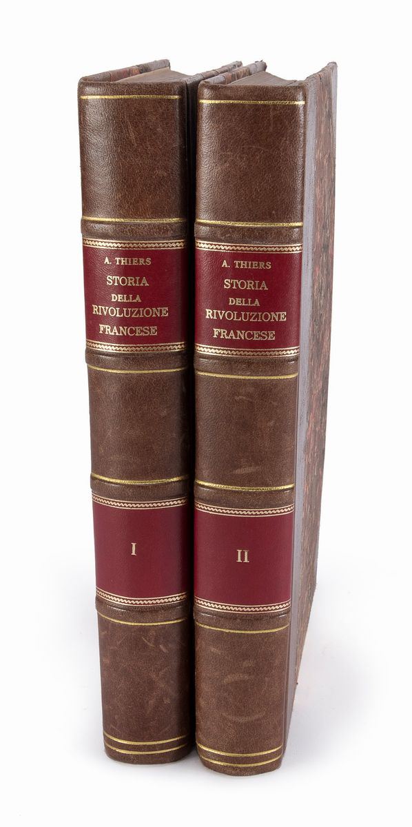 THIERS RIVOLUZIONE FRANCESE