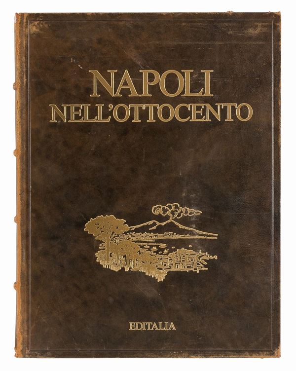 EDIZIONI ANASTATICHE NAPOLI