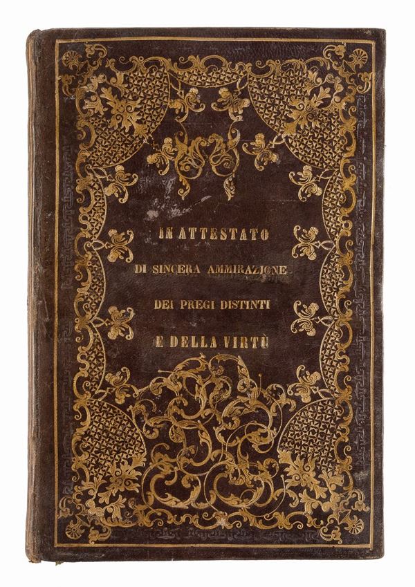 LETTERATURA OTTOCENTESCA