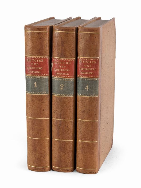 STORIA ROMANA EDIZIONI FRANCIA