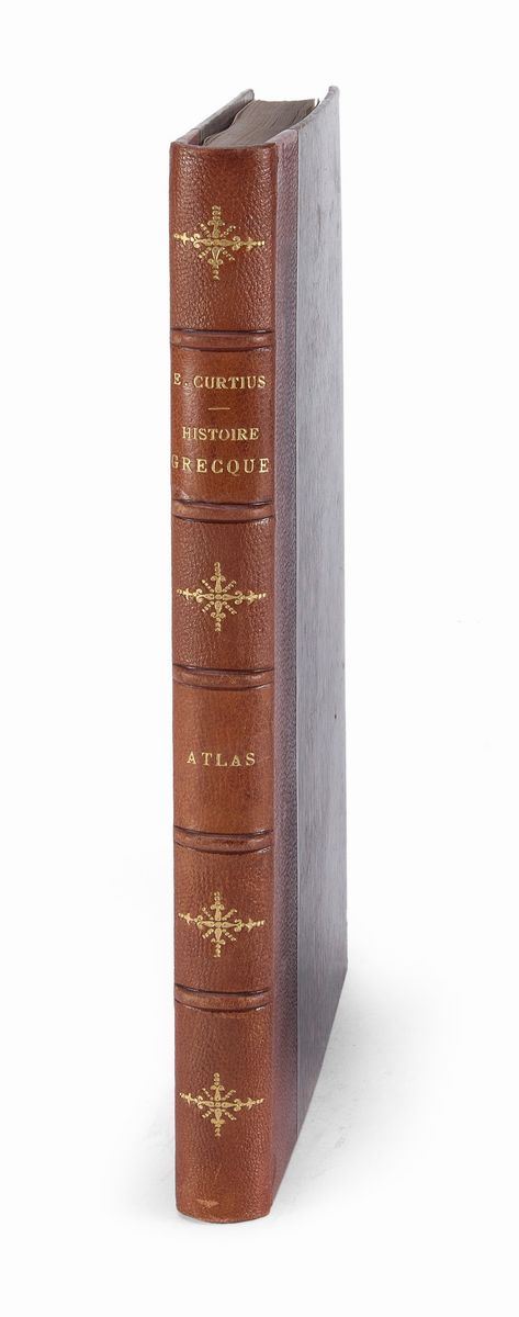 ATLANTE, STORIA GRECA