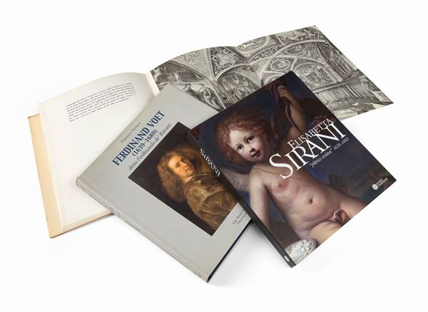 MONOGRAFIE PITTURA ANTICA