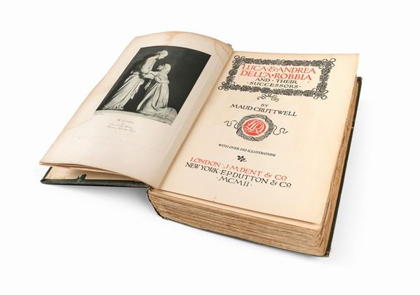 LIBRI D&#39;ARTE D&#39;EPOCA