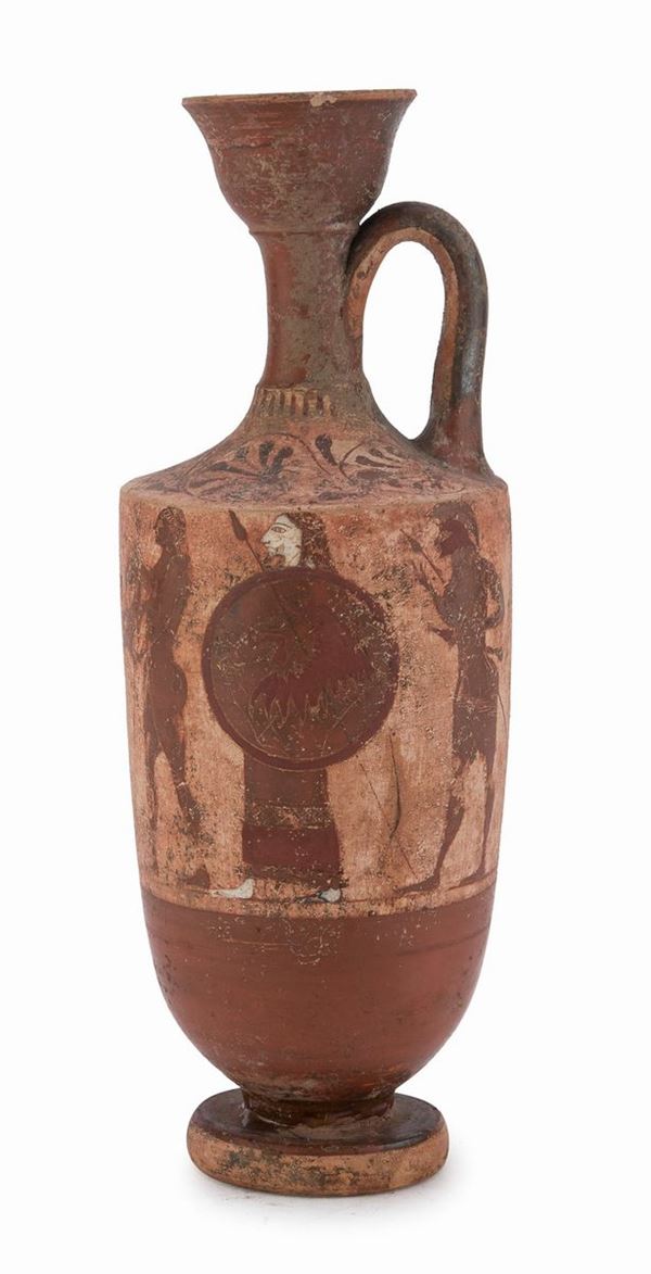 LEKYTHOS DI STILE ETRUSCO, XX SECOLO