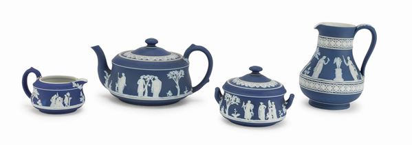 SERVIZIO DA T&#200; DI WEDGEWOOD