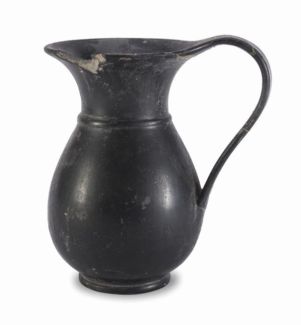 OLPE ETRUSCA, VI-IV SECOLO A.C.