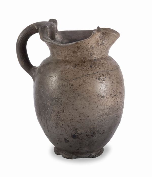 OINOCHOE ETRUSCA, VII-VI SECOLO A.C.