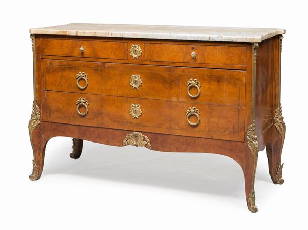 COMMODE FRANCESE NAPOLEONE III