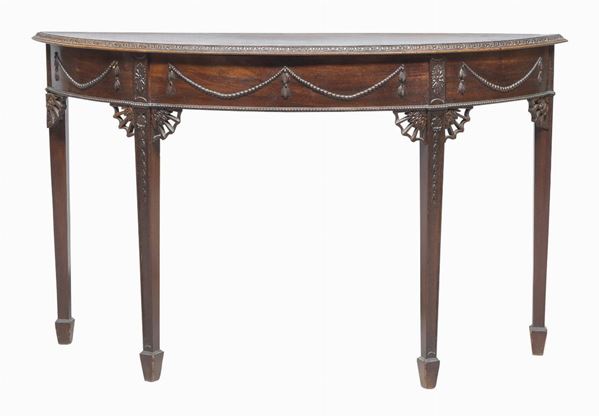 CONSOLE DI STILE GIORGIO III