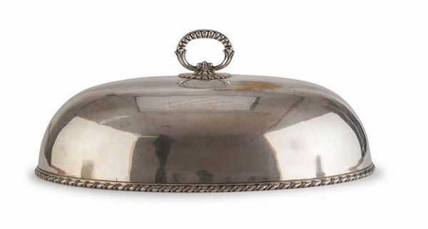 COPRIVIVANDE IN SILVERPLATED