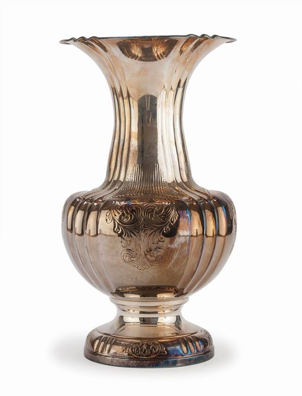 VASO IN ARGENTO TREVISO