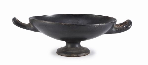 KYLIX CAMPANA, III-II SECOLO A.C.