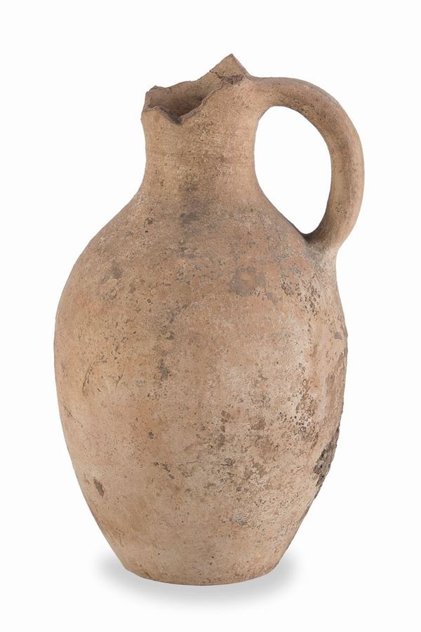 BROCCA, EPOCA ROMANA, I-III SECOLO
