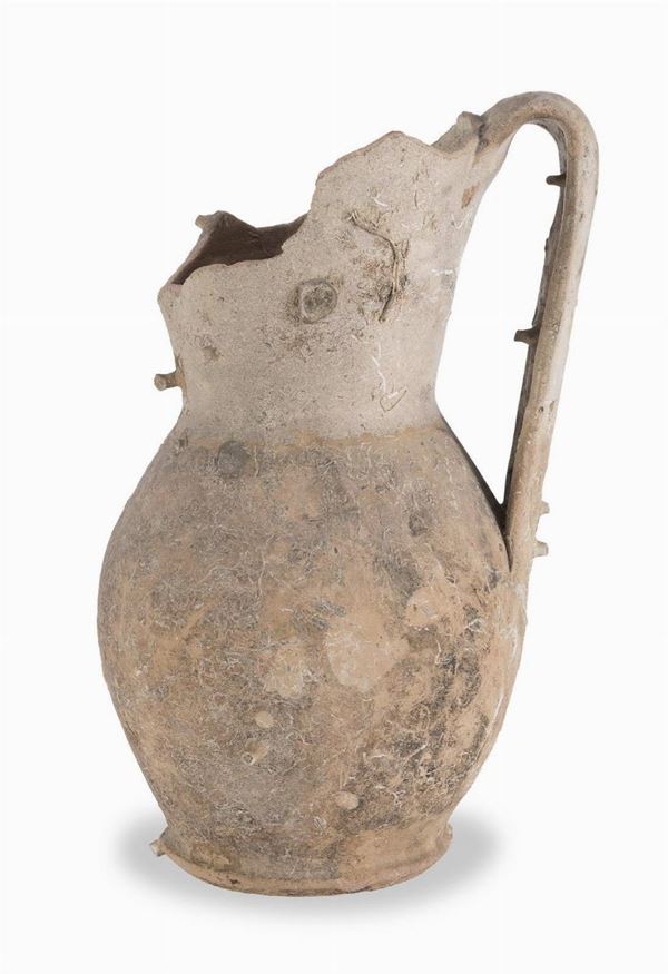 BROCCA, EPOCA ROMANA, I-III SECOLO
