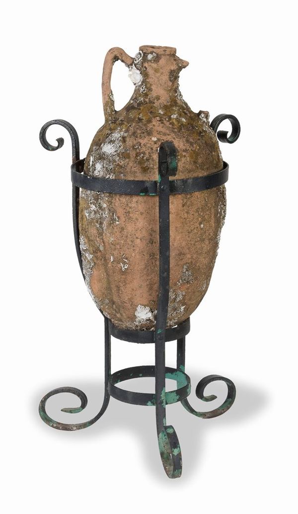 ANFORA VINARIA ORIENTALE, EPOCA ROMANA