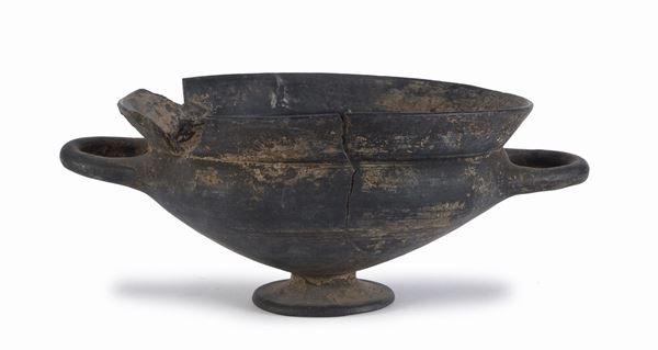 KYLIX ETRUSCA, VII-VI SECOLO A.C.