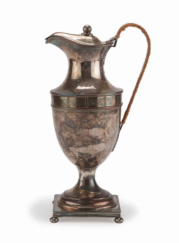 VERSATOIO IN SILVERPLATED