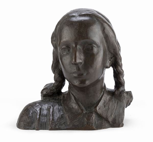 SCULTURA PAOLA DI EUGENIO PELLINI