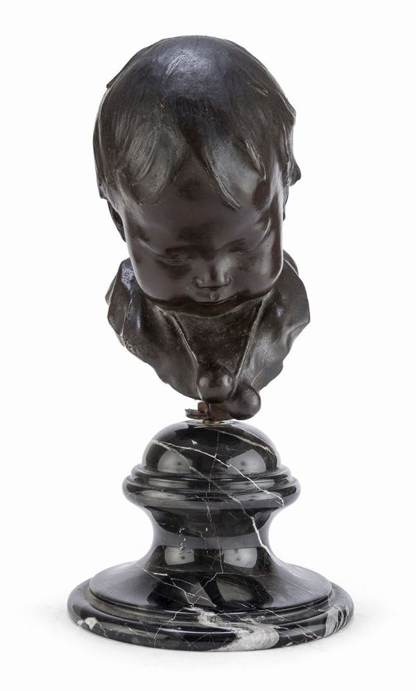 BRONZO BIMCO F.TO LIONELLO BALESTRIERI