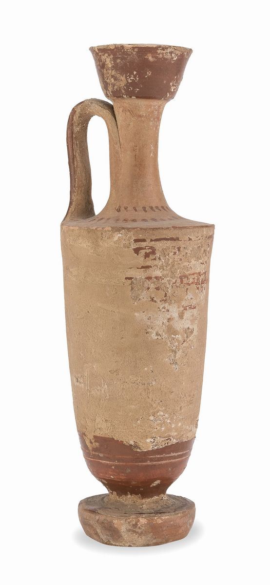 LEKYTHOS ATTICA, V-IV SECOLO A.C.