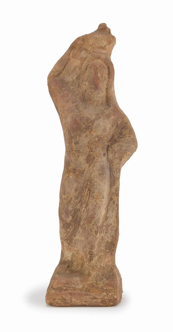 FIGURA VOTIVA, IV-III SECOLO A.C.
