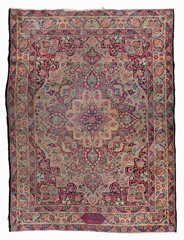 TAPPETO KIRMAN LAVER