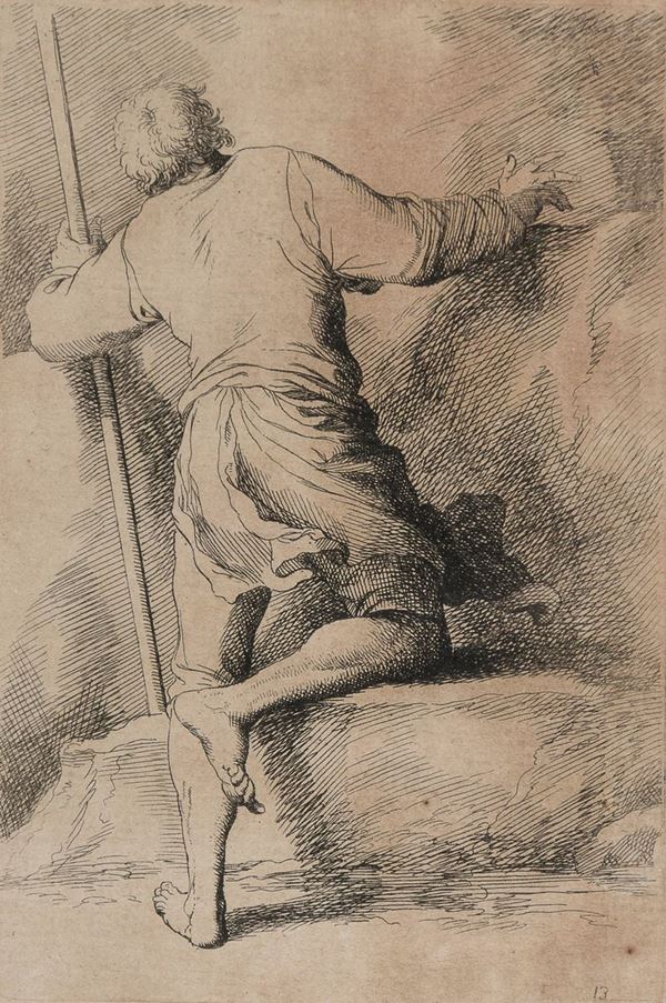 TRE INCISIONE DA SALVATOR ROSA
