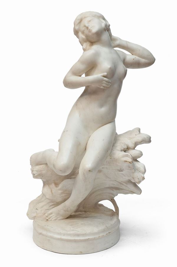 SCULTURA VENERE DI SCULTORE FRANCESE